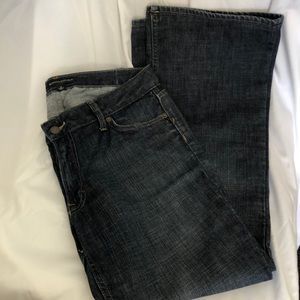 Banana Republic gently used trouser pant jeans